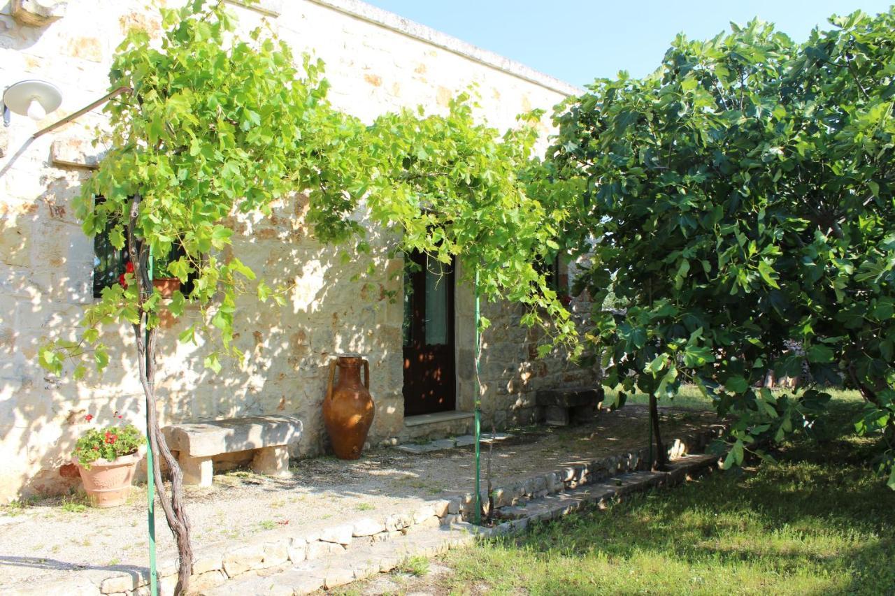 אוסטוני Masseria Tolla מראה חיצוני תמונה
