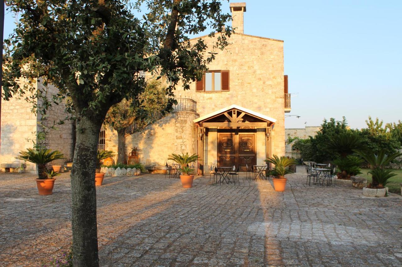 אוסטוני Masseria Tolla מראה חיצוני תמונה