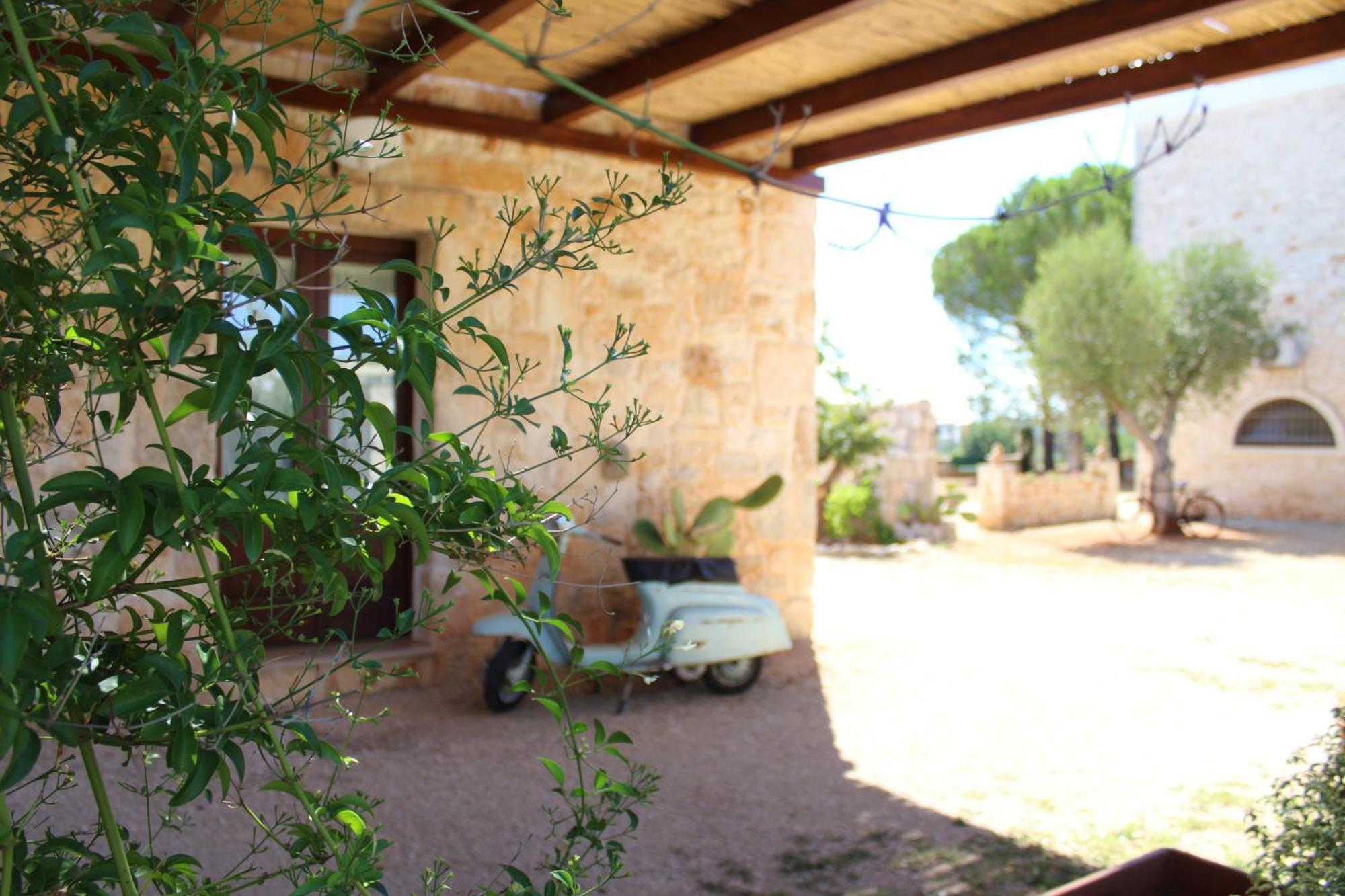 אוסטוני Masseria Tolla מראה חיצוני תמונה