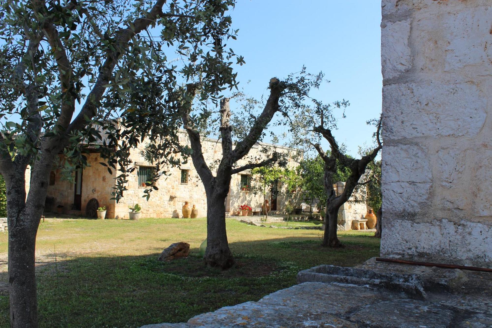 אוסטוני Masseria Tolla מראה חיצוני תמונה