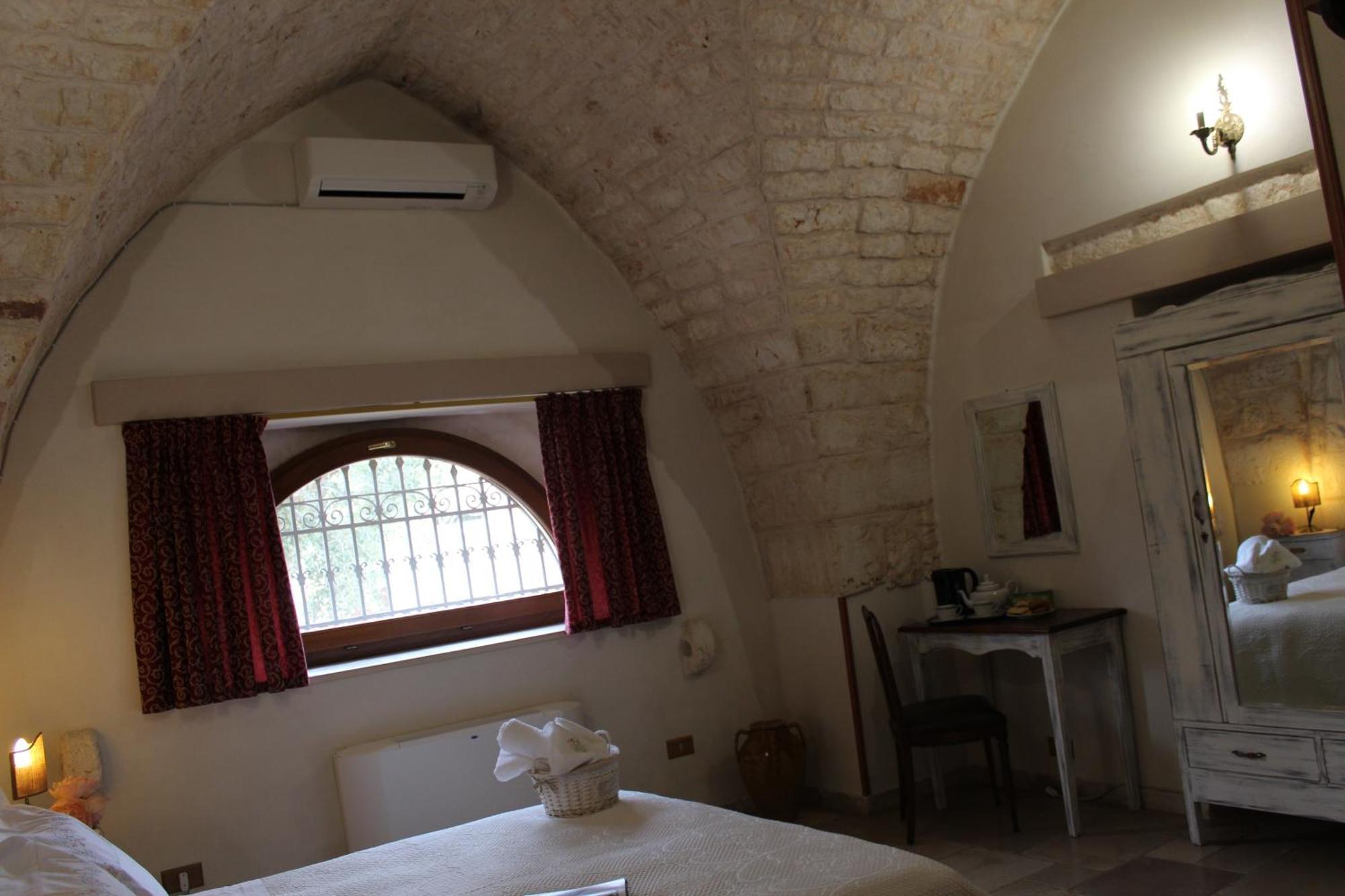 אוסטוני Masseria Tolla חדר תמונה