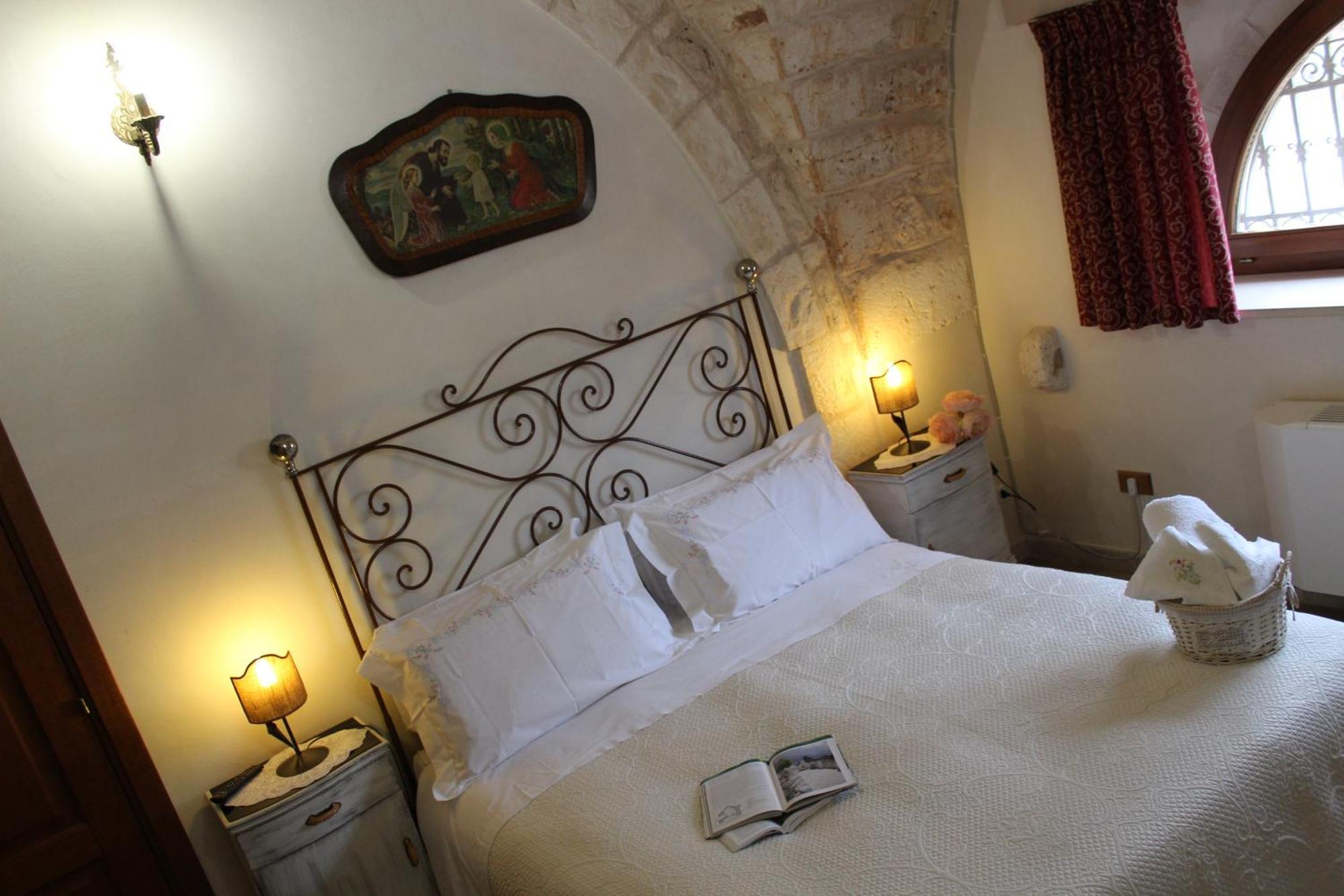 אוסטוני Masseria Tolla חדר תמונה