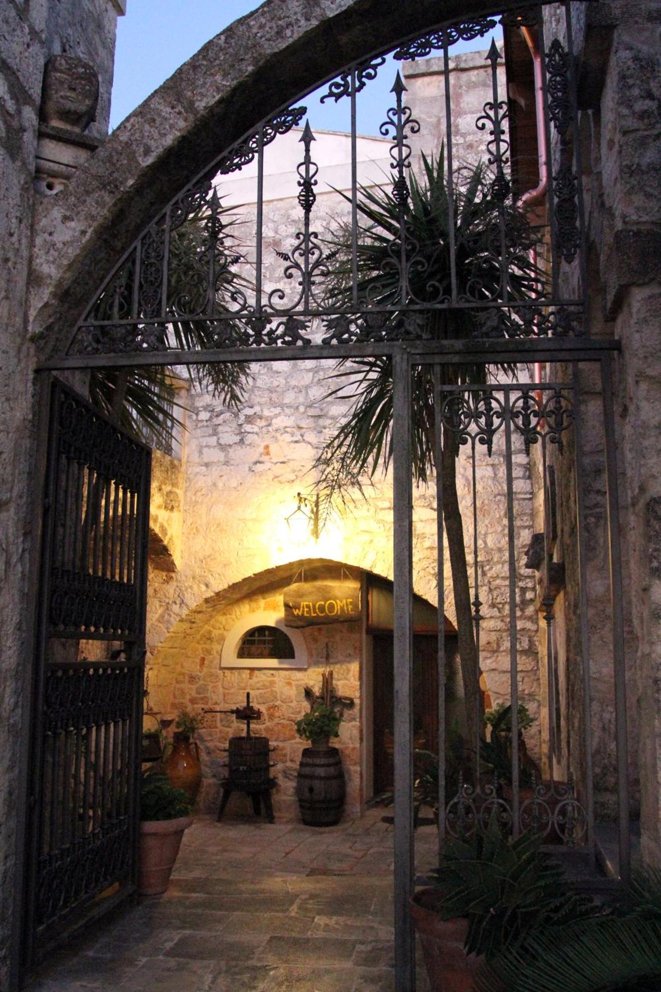 אוסטוני Masseria Tolla מראה חיצוני תמונה