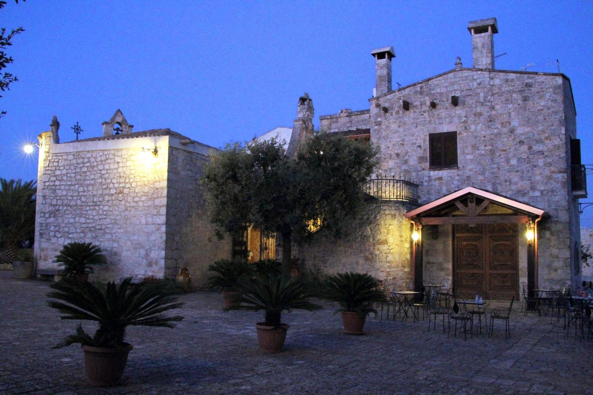 אוסטוני Masseria Tolla מראה חיצוני תמונה