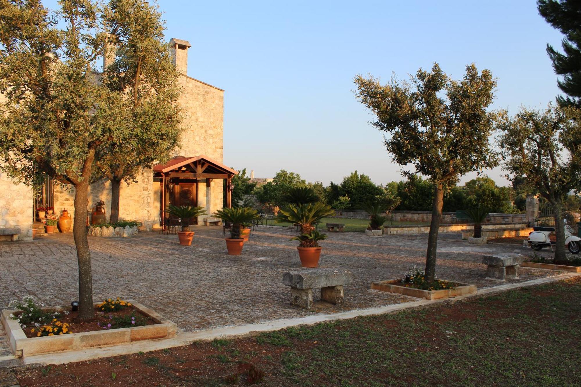 אוסטוני Masseria Tolla מראה חיצוני תמונה