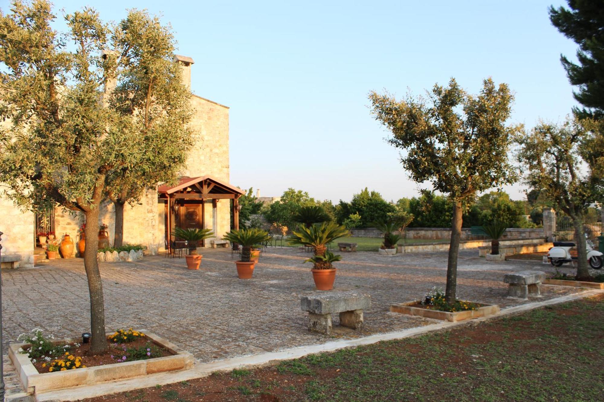 אוסטוני Masseria Tolla מראה חיצוני תמונה