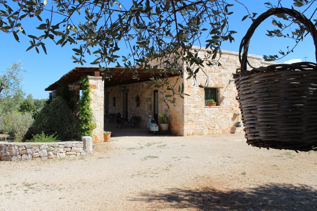 אוסטוני Masseria Tolla מראה חיצוני תמונה