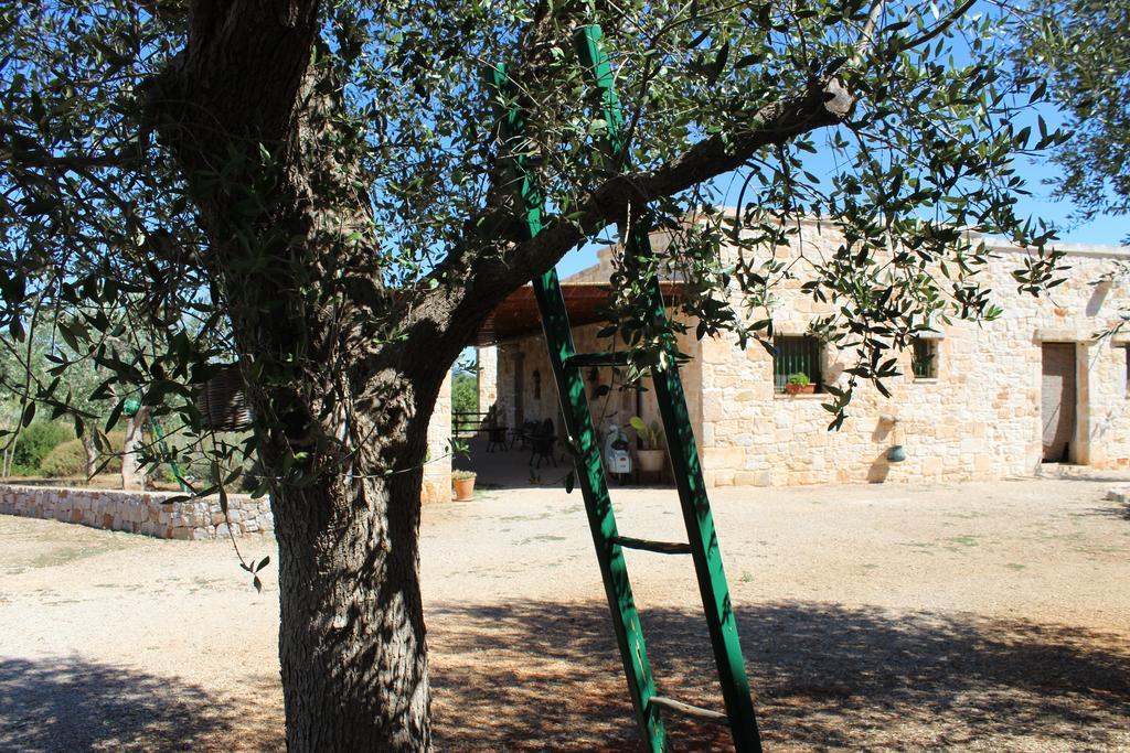אוסטוני Masseria Tolla מראה חיצוני תמונה