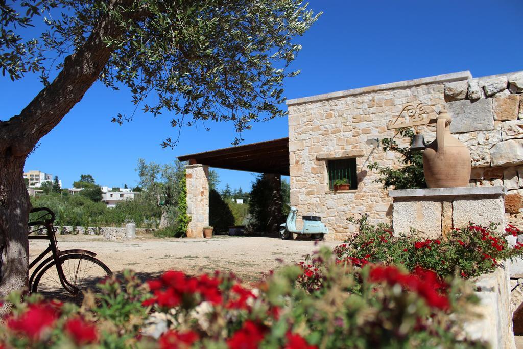 אוסטוני Masseria Tolla מראה חיצוני תמונה