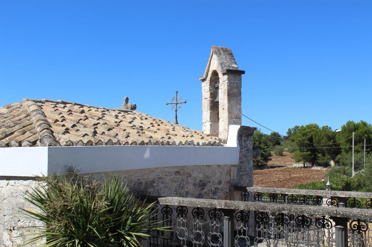 אוסטוני Masseria Tolla מראה חיצוני תמונה